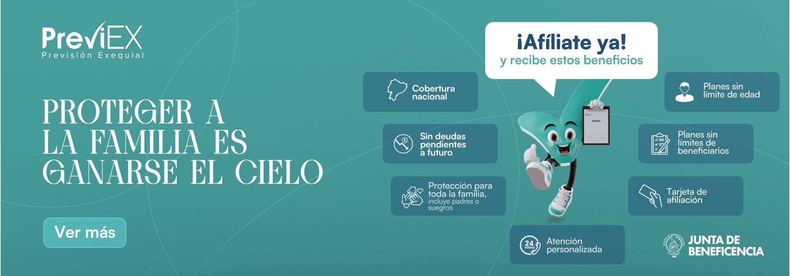 Beneficios